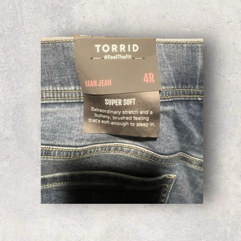N/A torrid premium